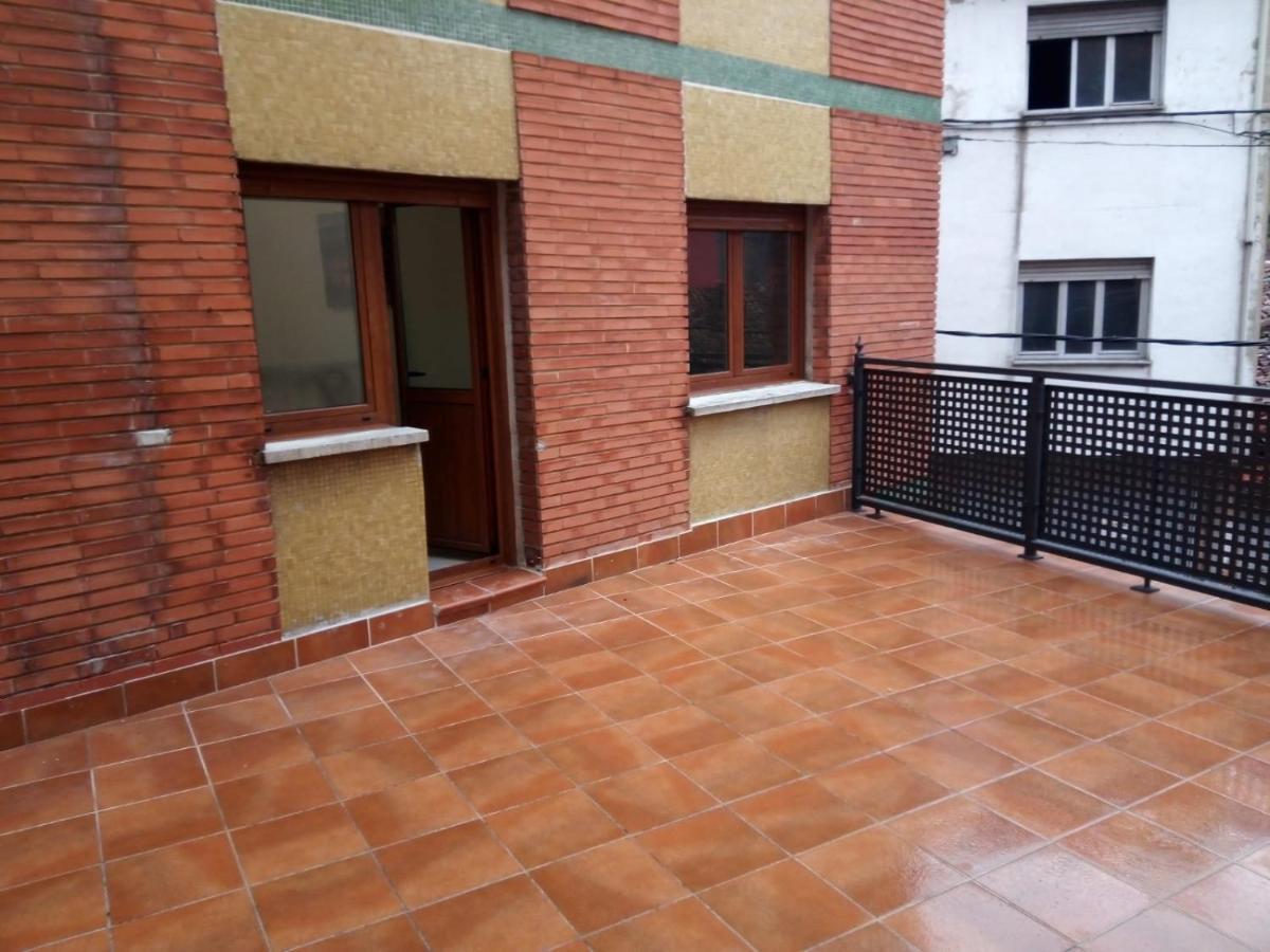 דירות Piso Con Terraza En פלצ'וסה מראה חיצוני תמונה