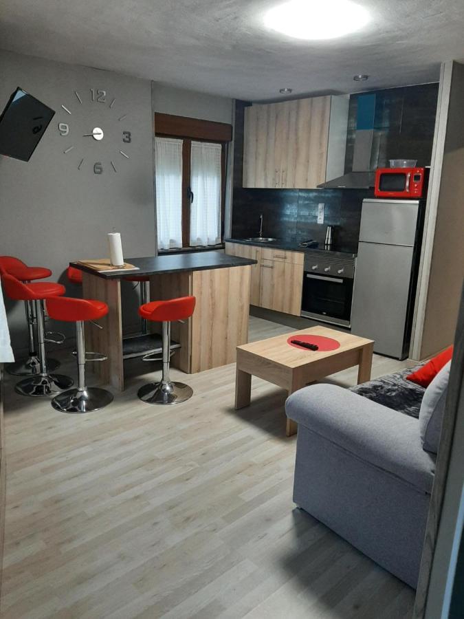 דירות Piso Con Terraza En פלצ'וסה מראה חיצוני תמונה