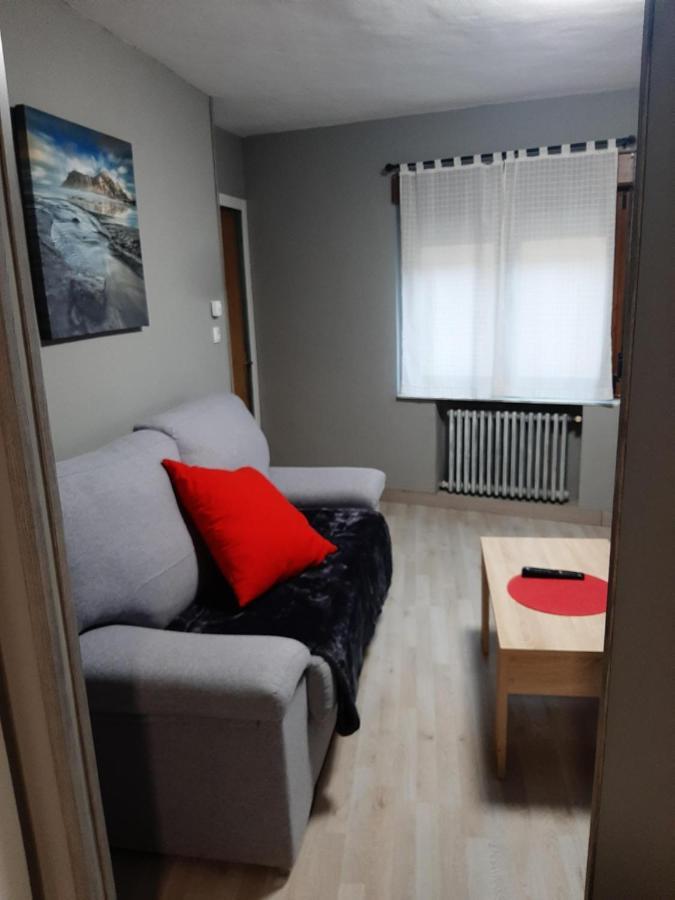 דירות Piso Con Terraza En פלצ'וסה מראה חיצוני תמונה