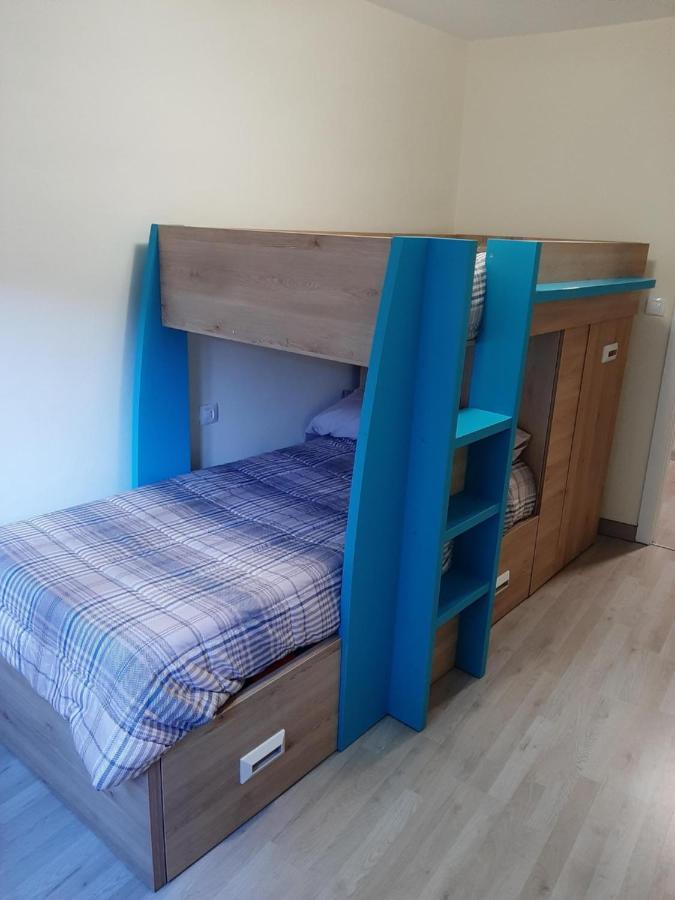 דירות Piso Con Terraza En פלצ'וסה מראה חיצוני תמונה