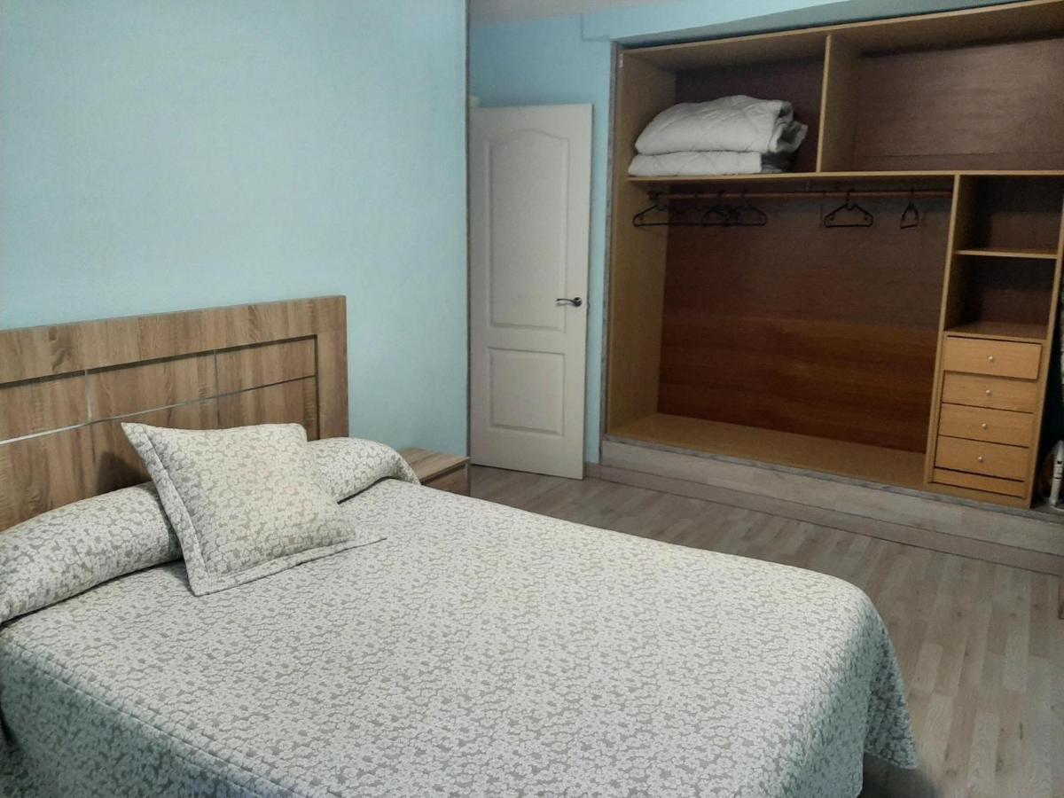 דירות Piso Con Terraza En פלצ'וסה מראה חיצוני תמונה