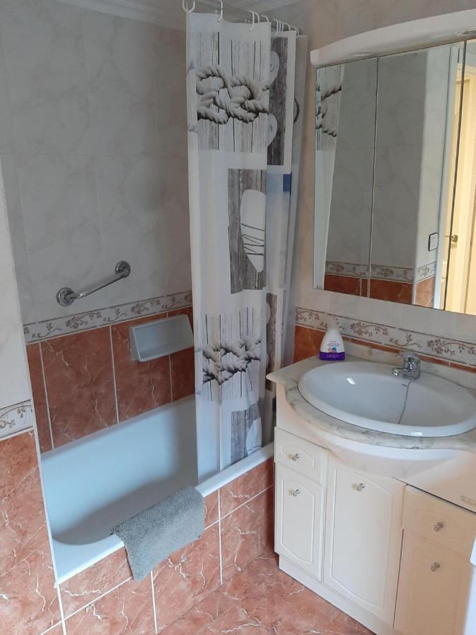 דירות Piso Con Terraza En פלצ'וסה מראה חיצוני תמונה