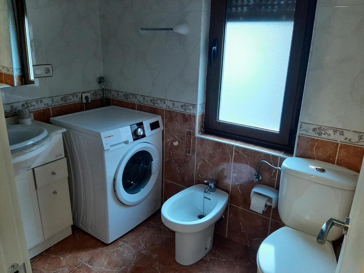 דירות Piso Con Terraza En פלצ'וסה מראה חיצוני תמונה